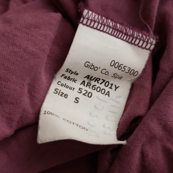 John Galliano Long Sleeve T-shirt - Picture 8 of 8